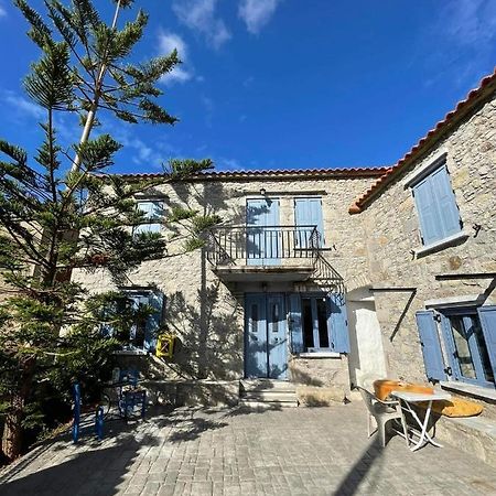 Kontias Stonehouse 2 Villa Dış mekan fotoğraf