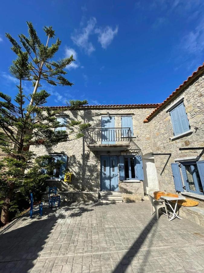 Kontias Stonehouse 2 Villa Dış mekan fotoğraf