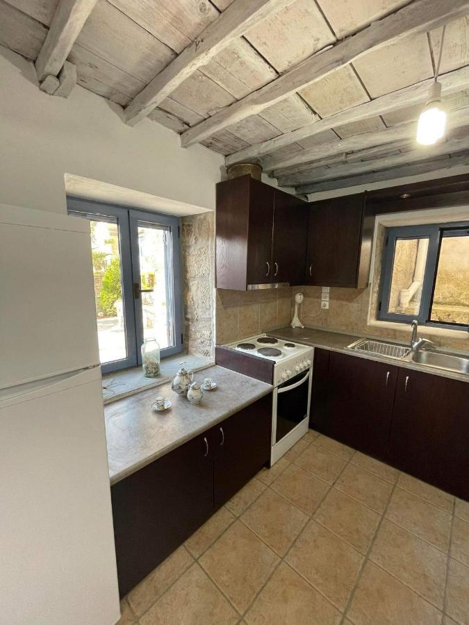 Kontias Stonehouse 2 Villa Dış mekan fotoğraf