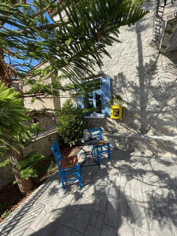 Kontias Stonehouse 2 Villa Dış mekan fotoğraf