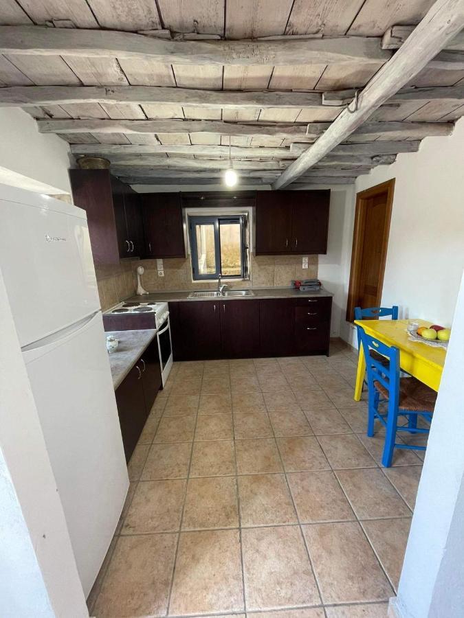 Kontias Stonehouse 2 Villa Dış mekan fotoğraf
